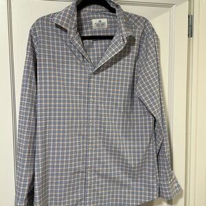 Mizzen + Main Trim Fit Button Down